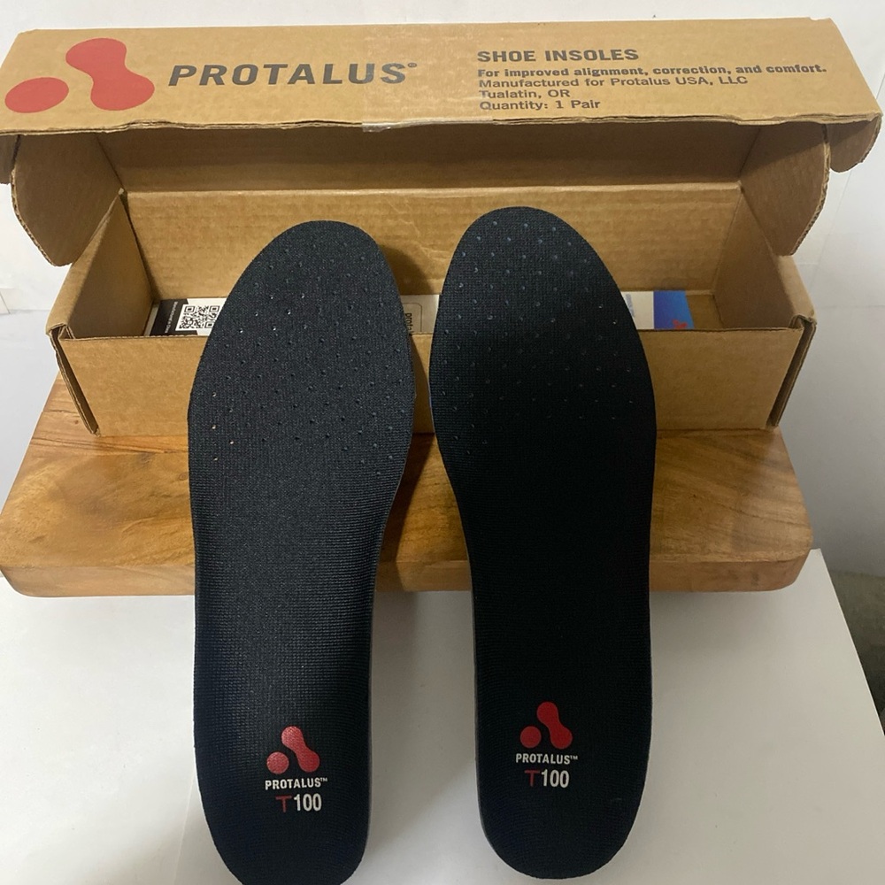 PROTALUS T100 Elite Insoles T100 Mens Size 11 Wide